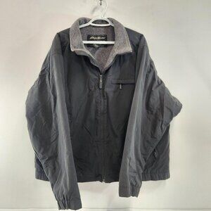 Eddie Bauer Polartec Fleece Jacket Mens XL